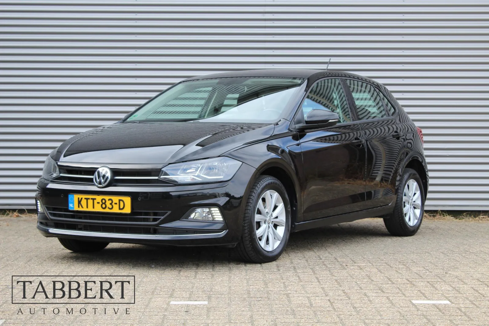 Volkswagen Polo (2018) — foto 1