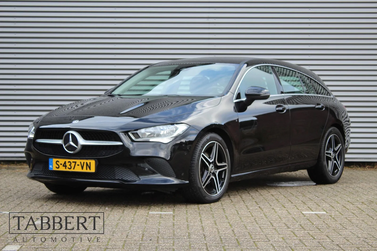 Mercedes-Benz CLA-Klasse (2020) — foto 1
