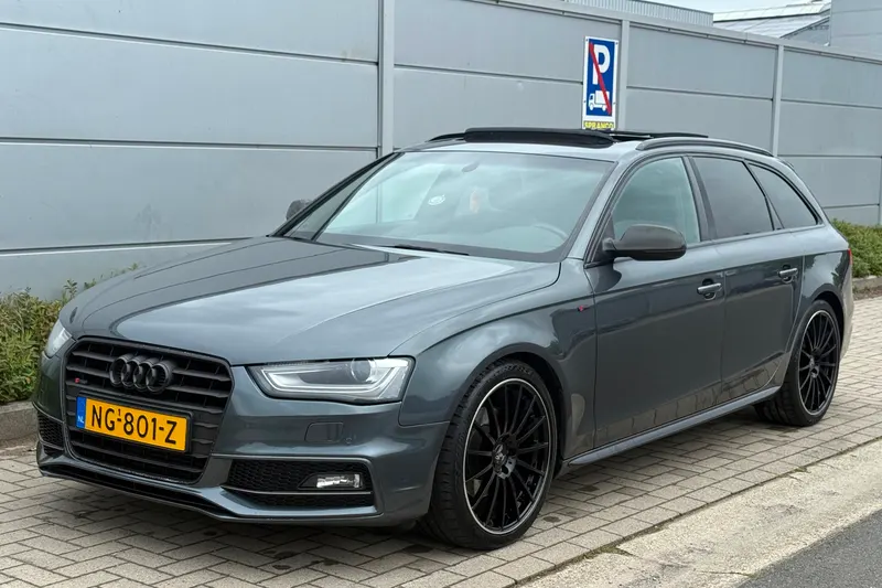 Audi A4 (2015)