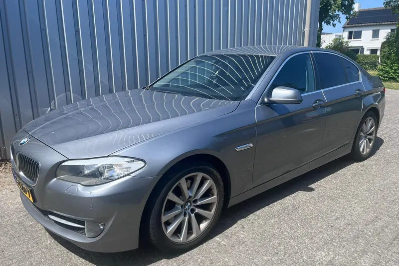 BMW 5-Serie (2010)