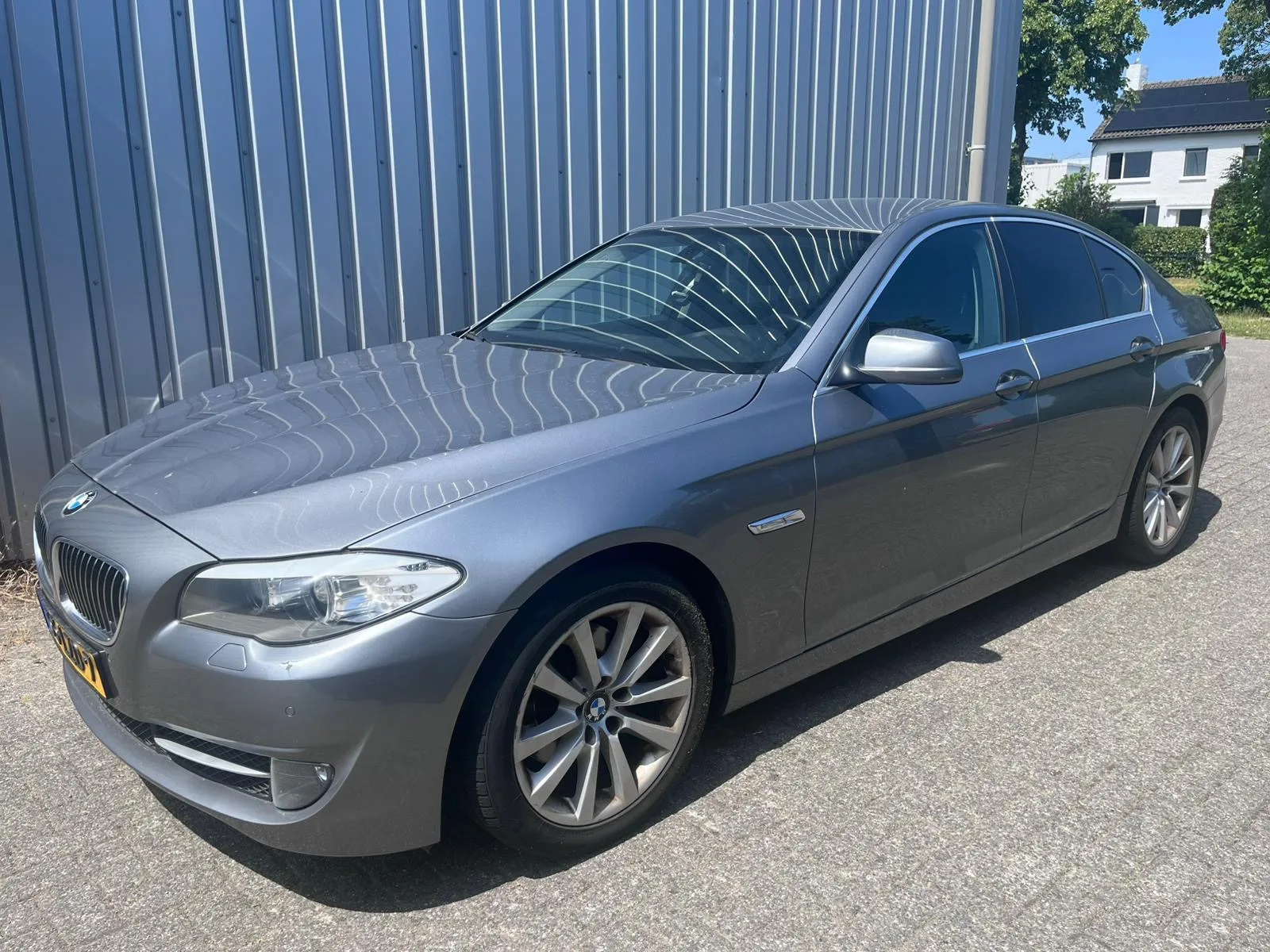 BMW 5-Serie (2010) — foto 1