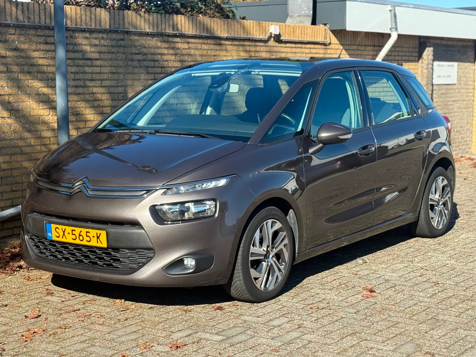 Citroën C4 Picasso (2015) — foto 1