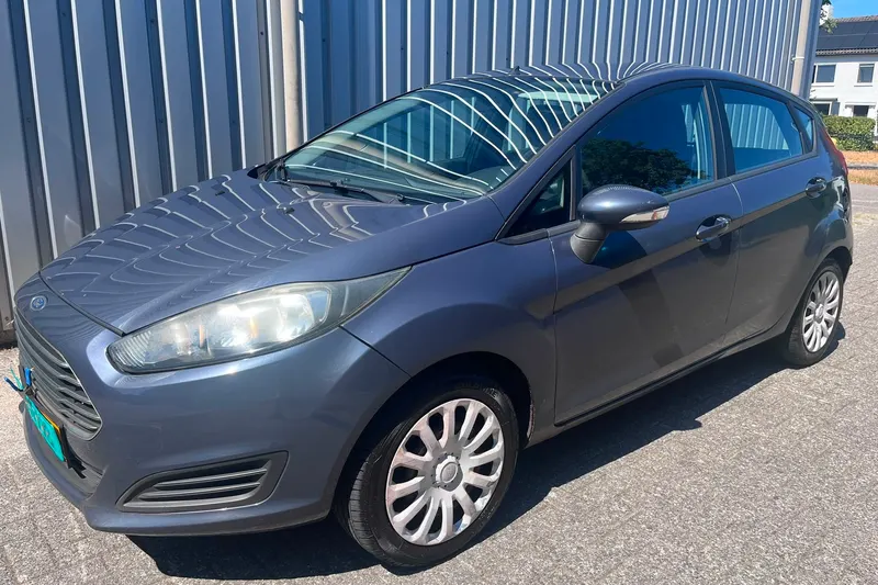 Ford Fiesta (2015)