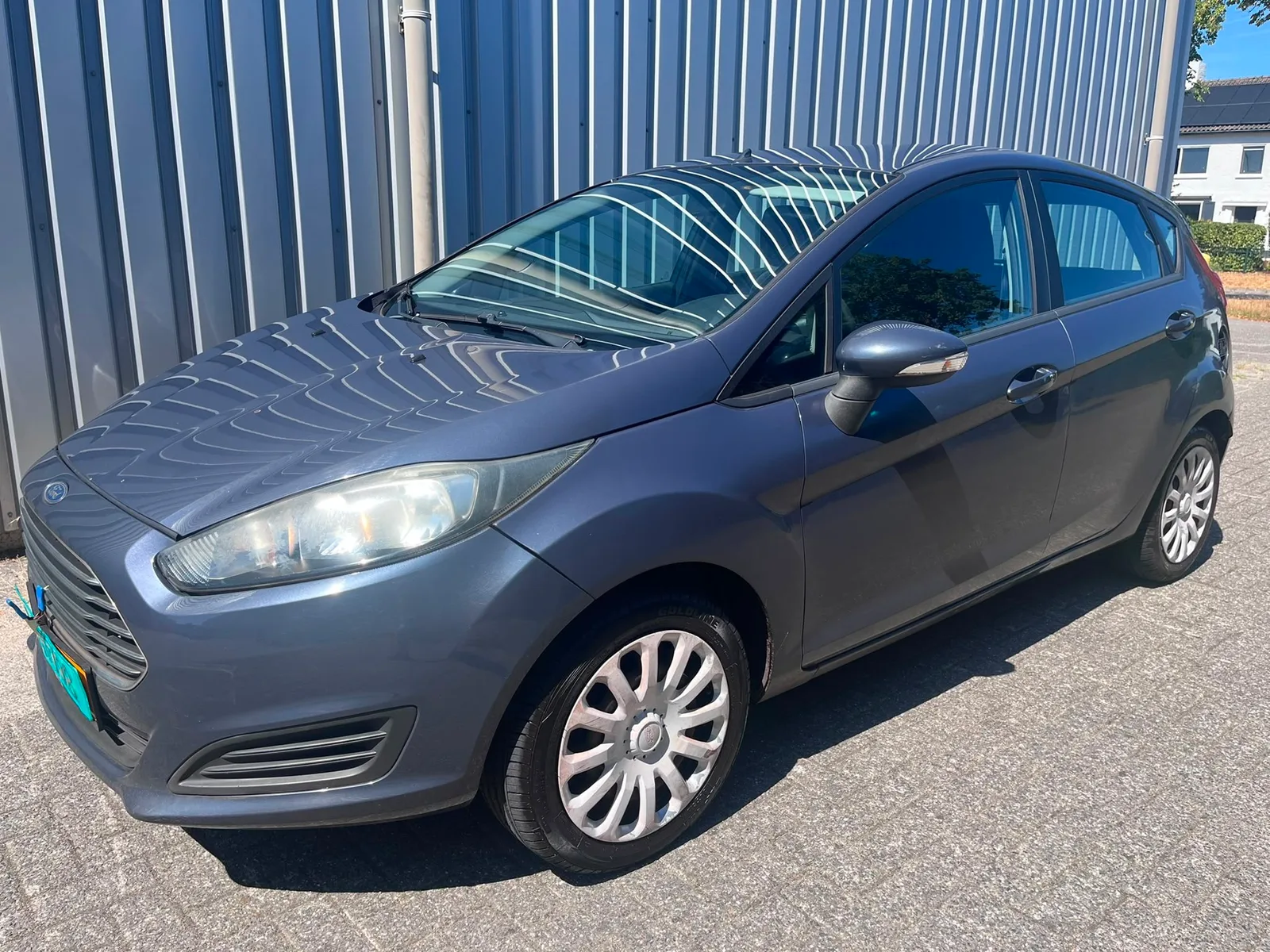 Ford Fiesta (2015) — foto 1
