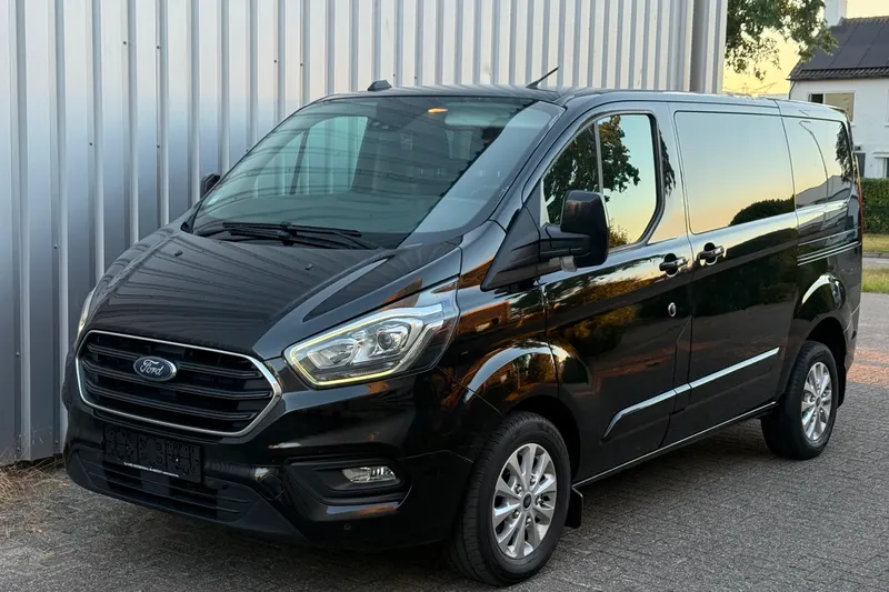 Ford Transit Custom (2020)