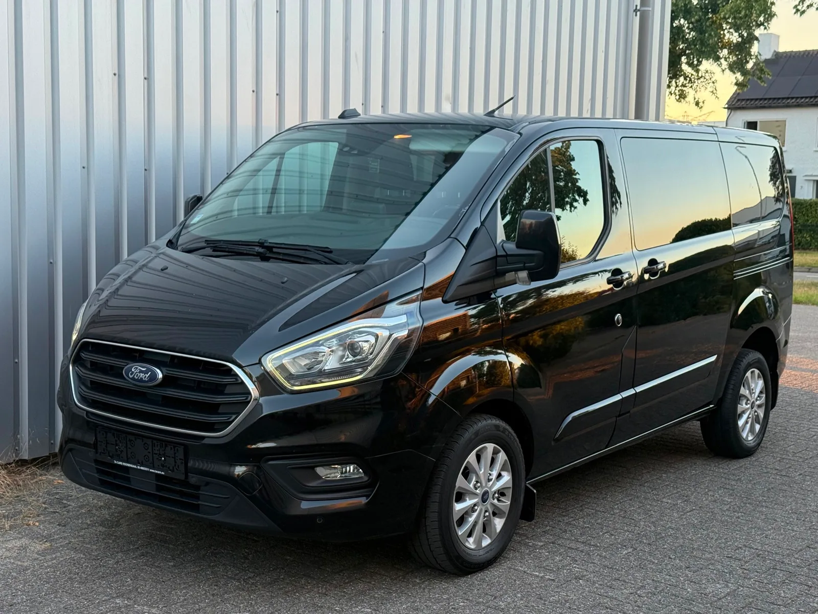 Ford Transit Custom (2020) — foto 1