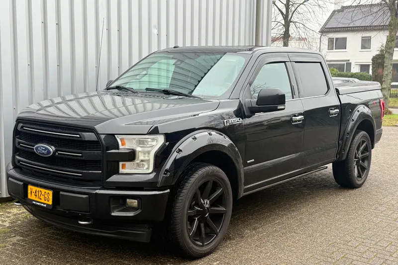 Ford F150 (2017)