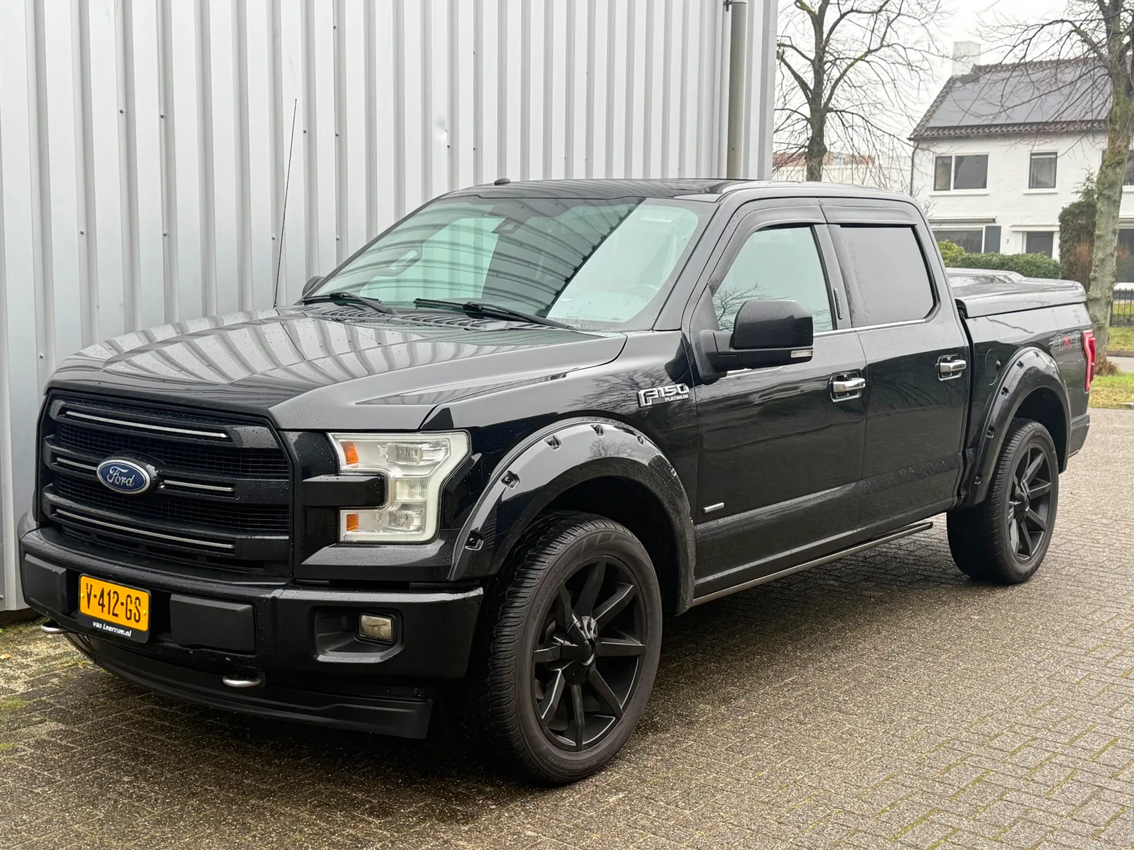 Ford F150 (2017) — foto 1