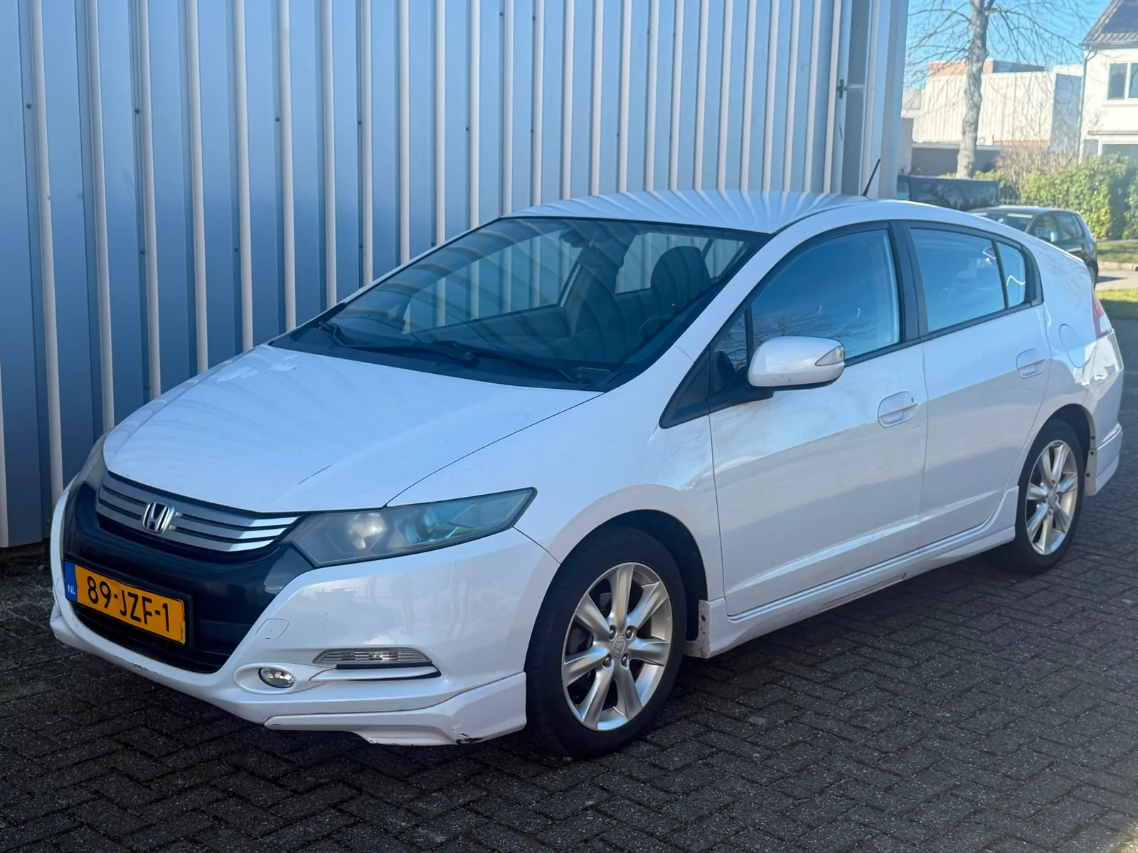 Honda Insight (2009) — foto 1