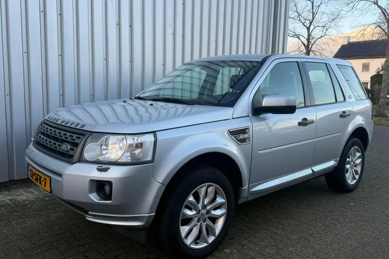 Land Rover Freelander (2011)