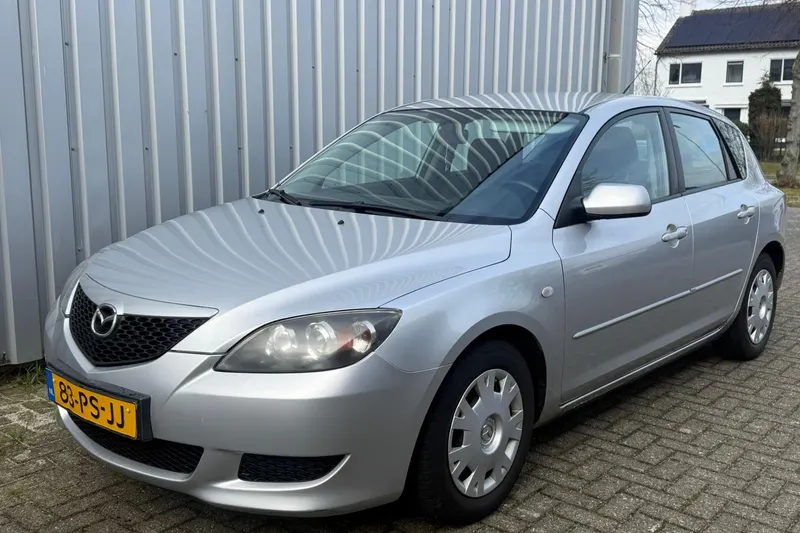 Mazda 3 (2004)