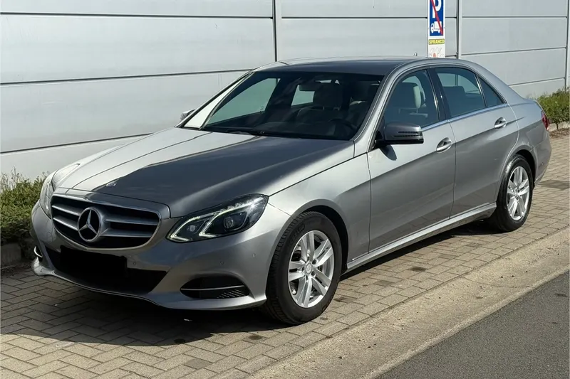 Mercedes-Benz E-Klasse (2015)