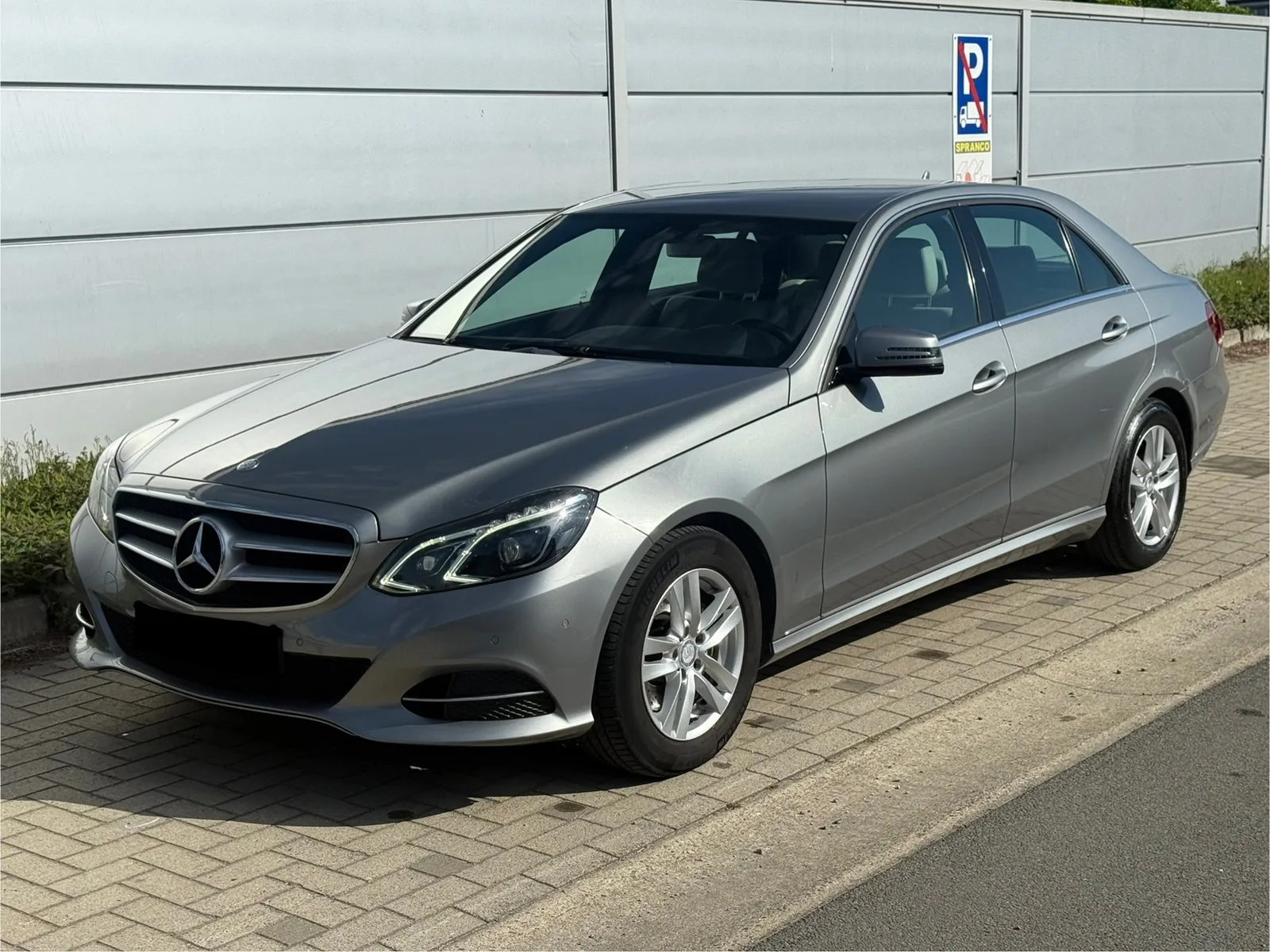 Mercedes-Benz E-Klasse (2015) — foto 1