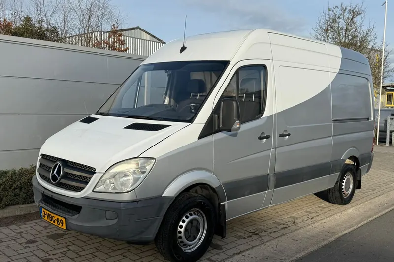 Mercedes-Benz Sprinter (2009)