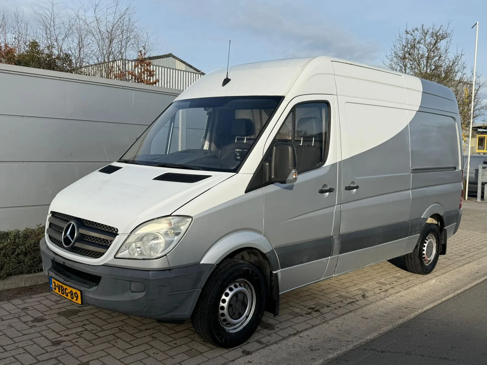 Mercedes-Benz Sprinter (2009) — foto 1