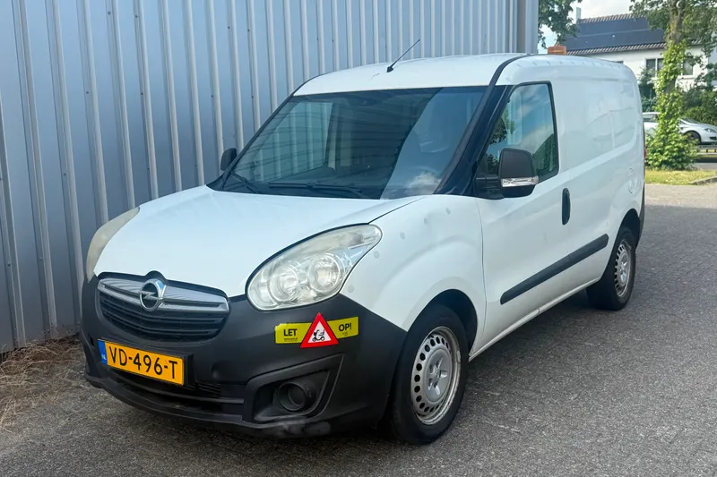 Opel Combo (2013)