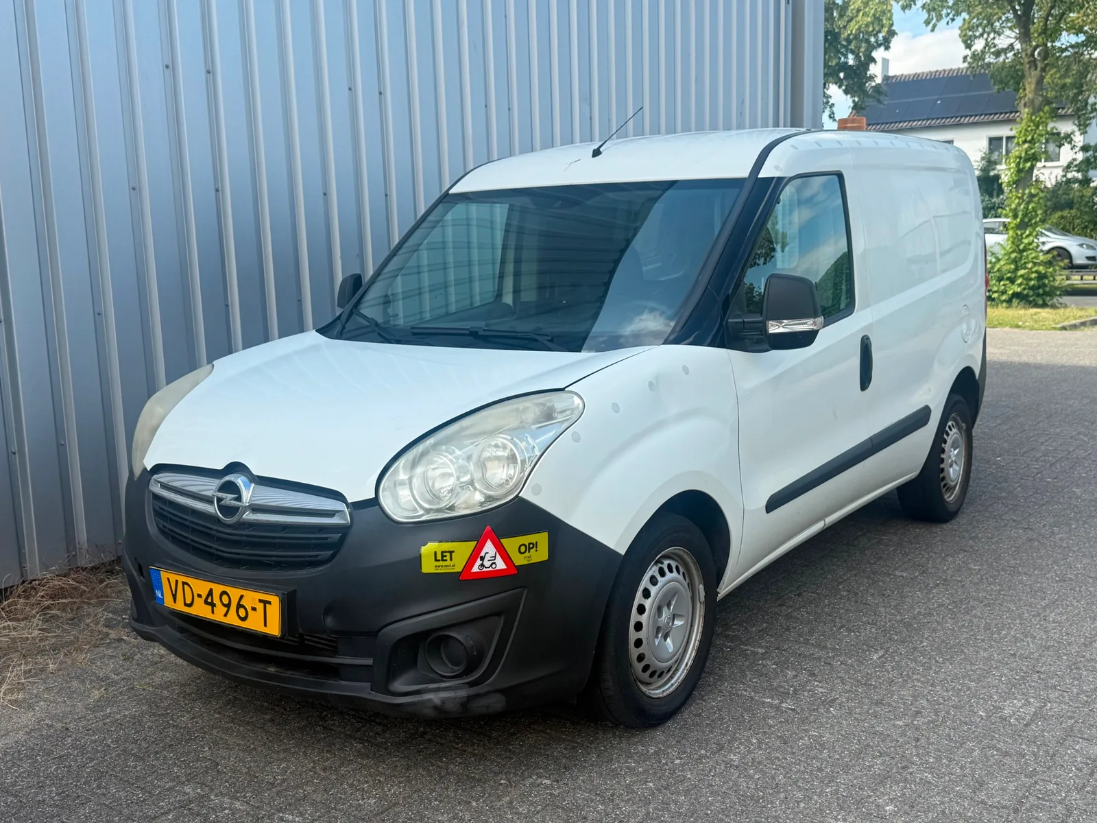 Opel Combo (2013) — foto 1