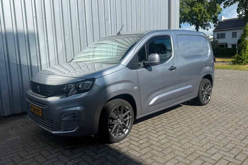 Peugeot Partner (2019)