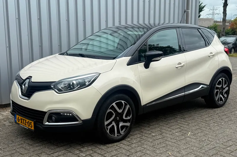 Renault Captur (2014)