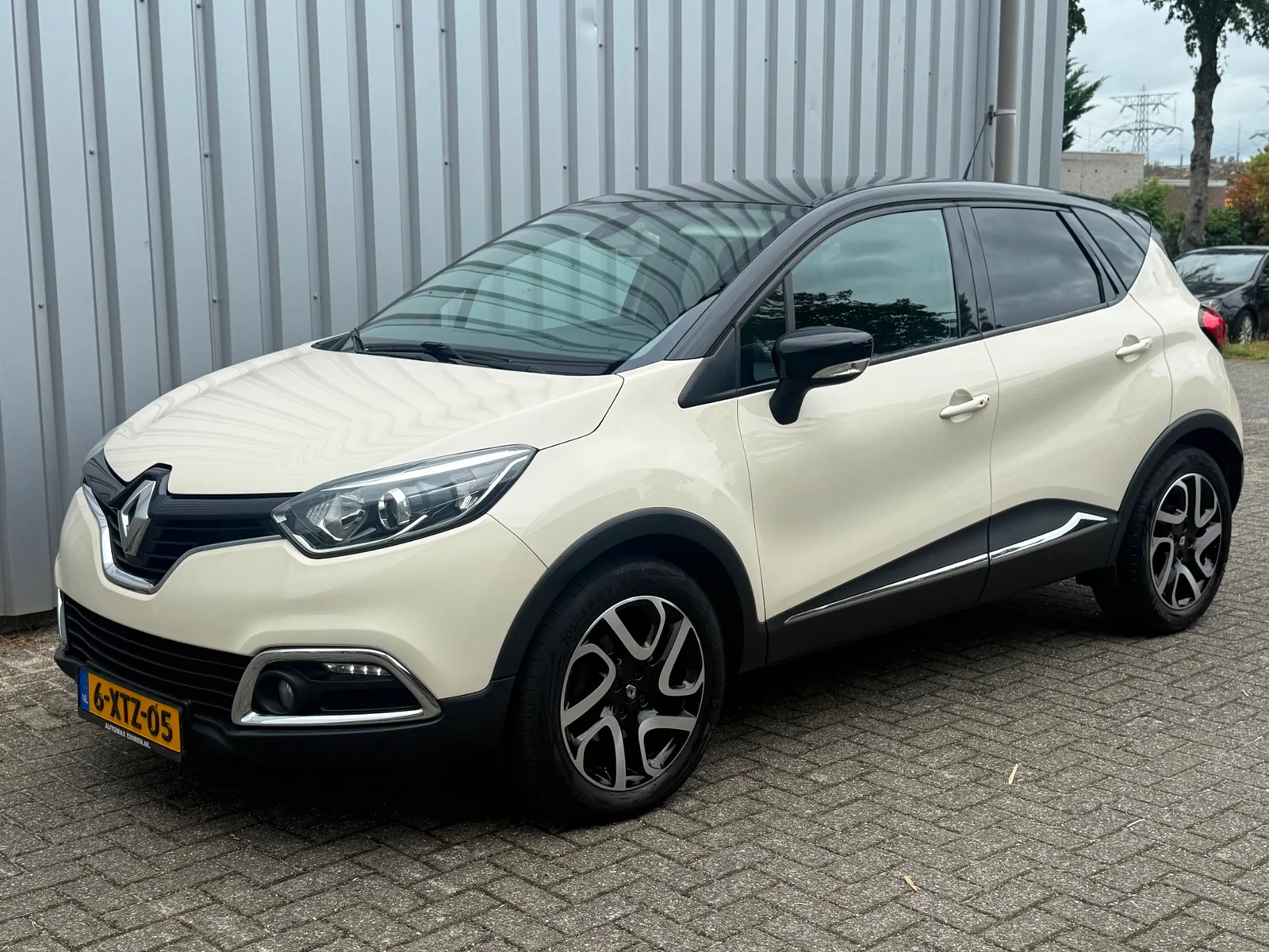 Renault Captur (2014) — foto 1