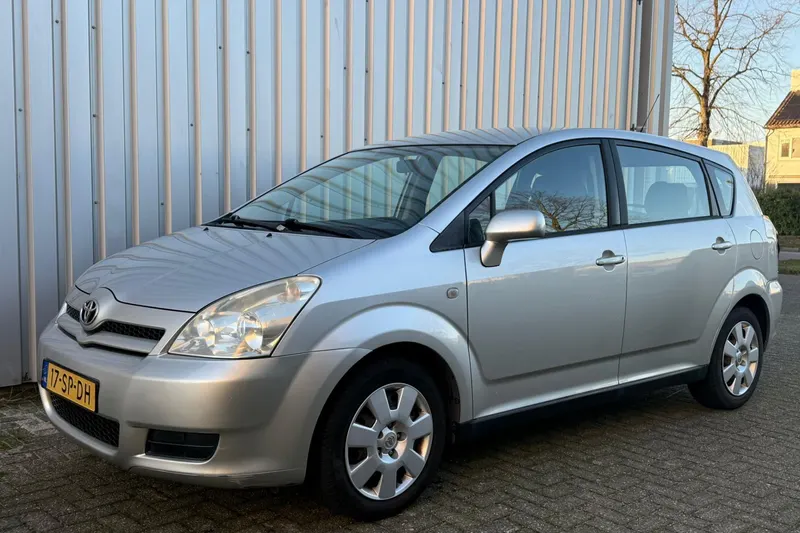Toyota Corolla (2006)