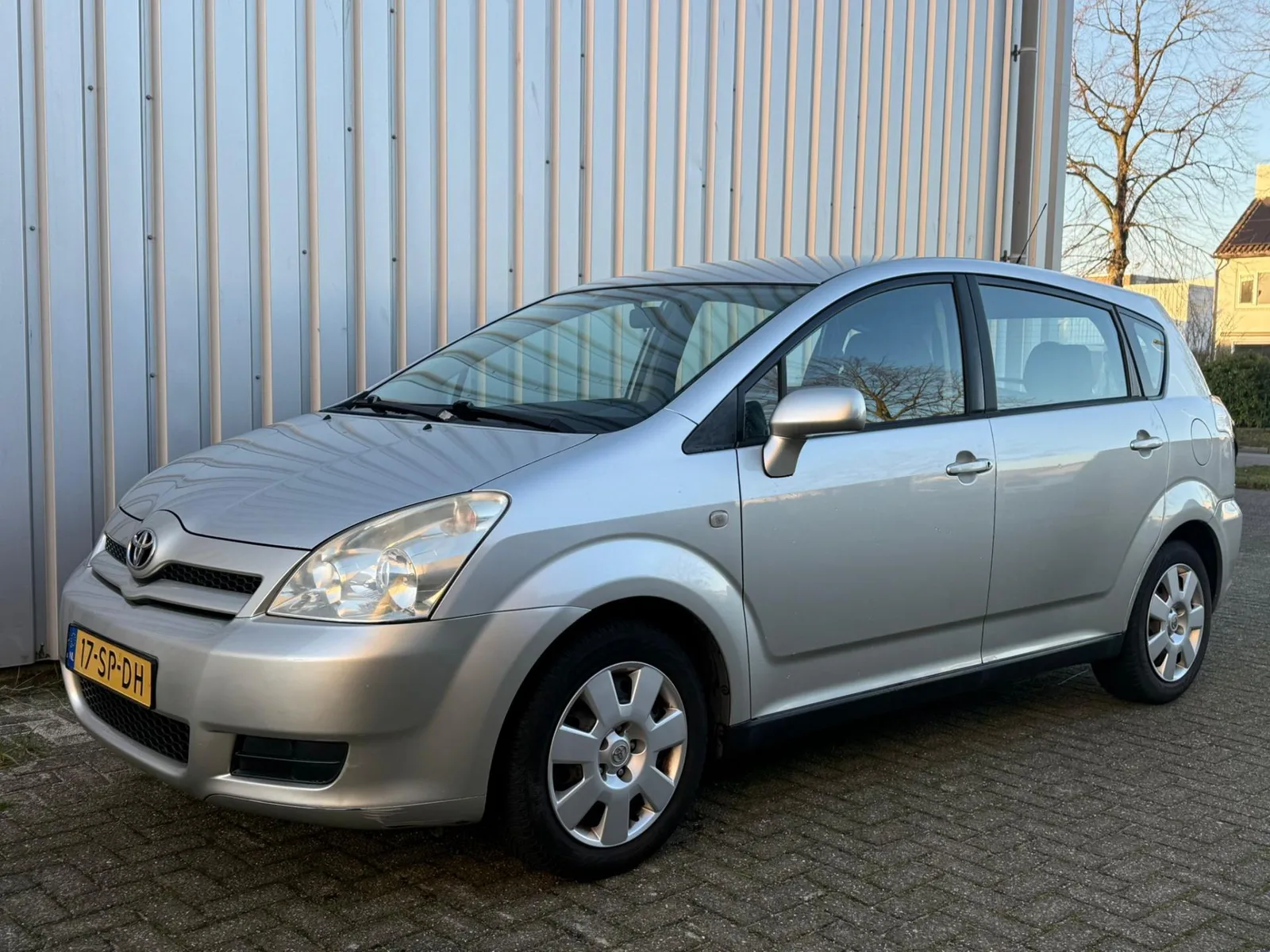 Toyota Corolla (2006) — foto 1