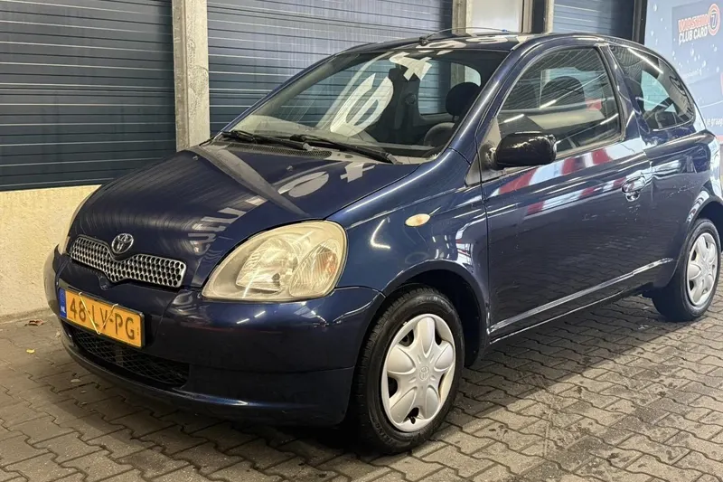 Toyota Yaris (2003)