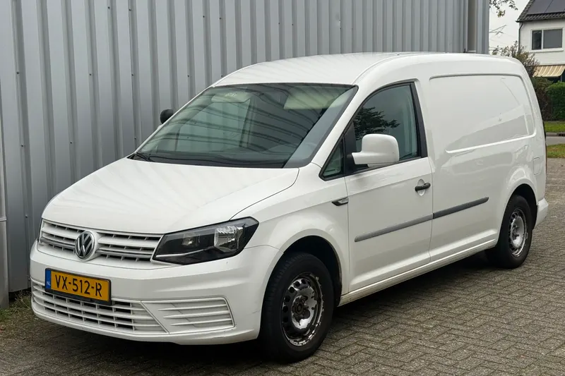 Volkswagen Caddy (2016)