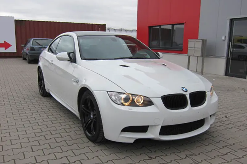 BMW M3 (2008)