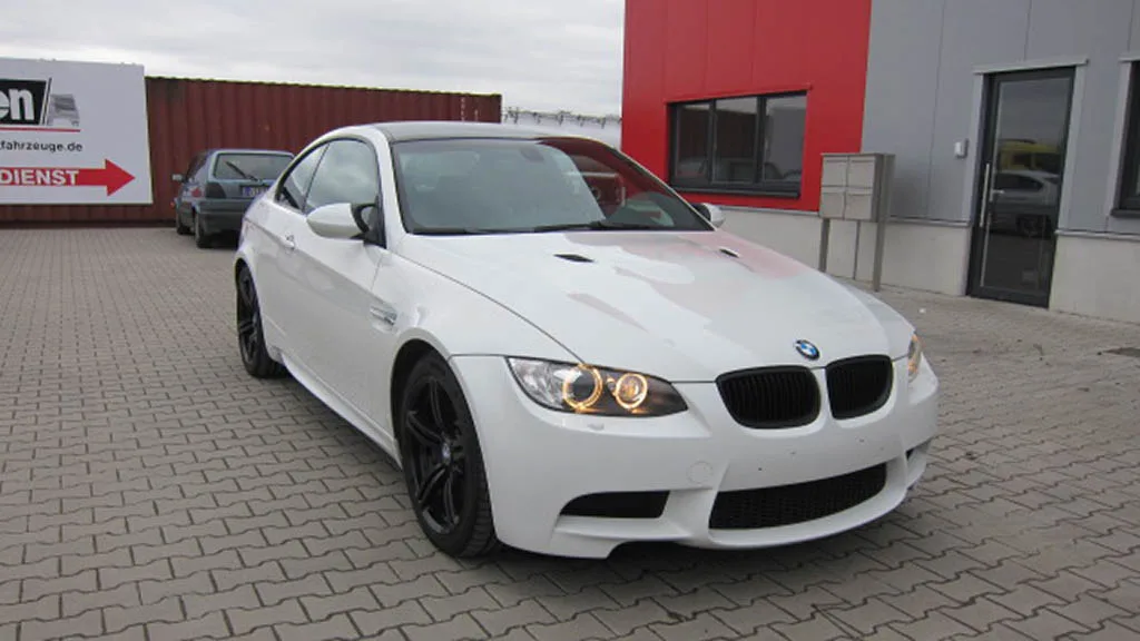 BMW M3 (2008) — foto 1