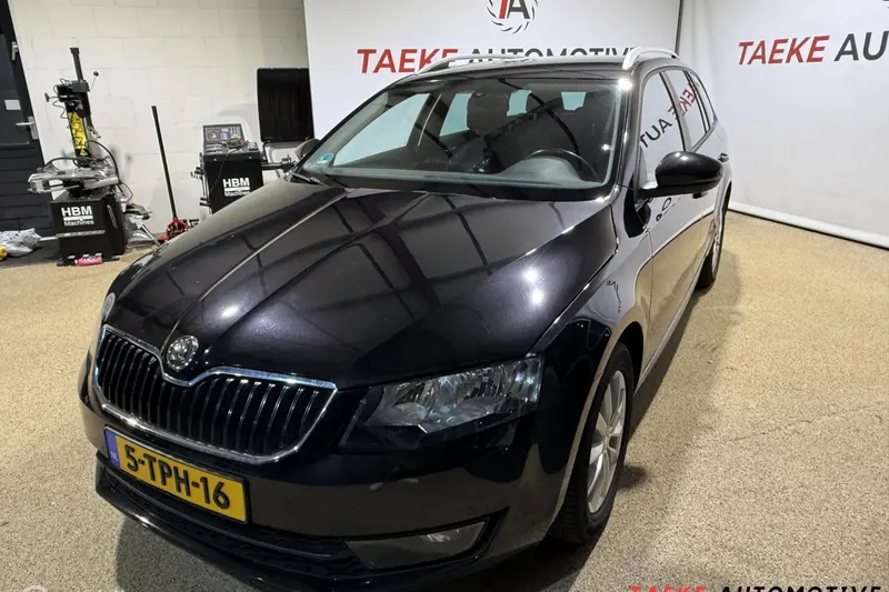 Škoda Octavia (2014)
