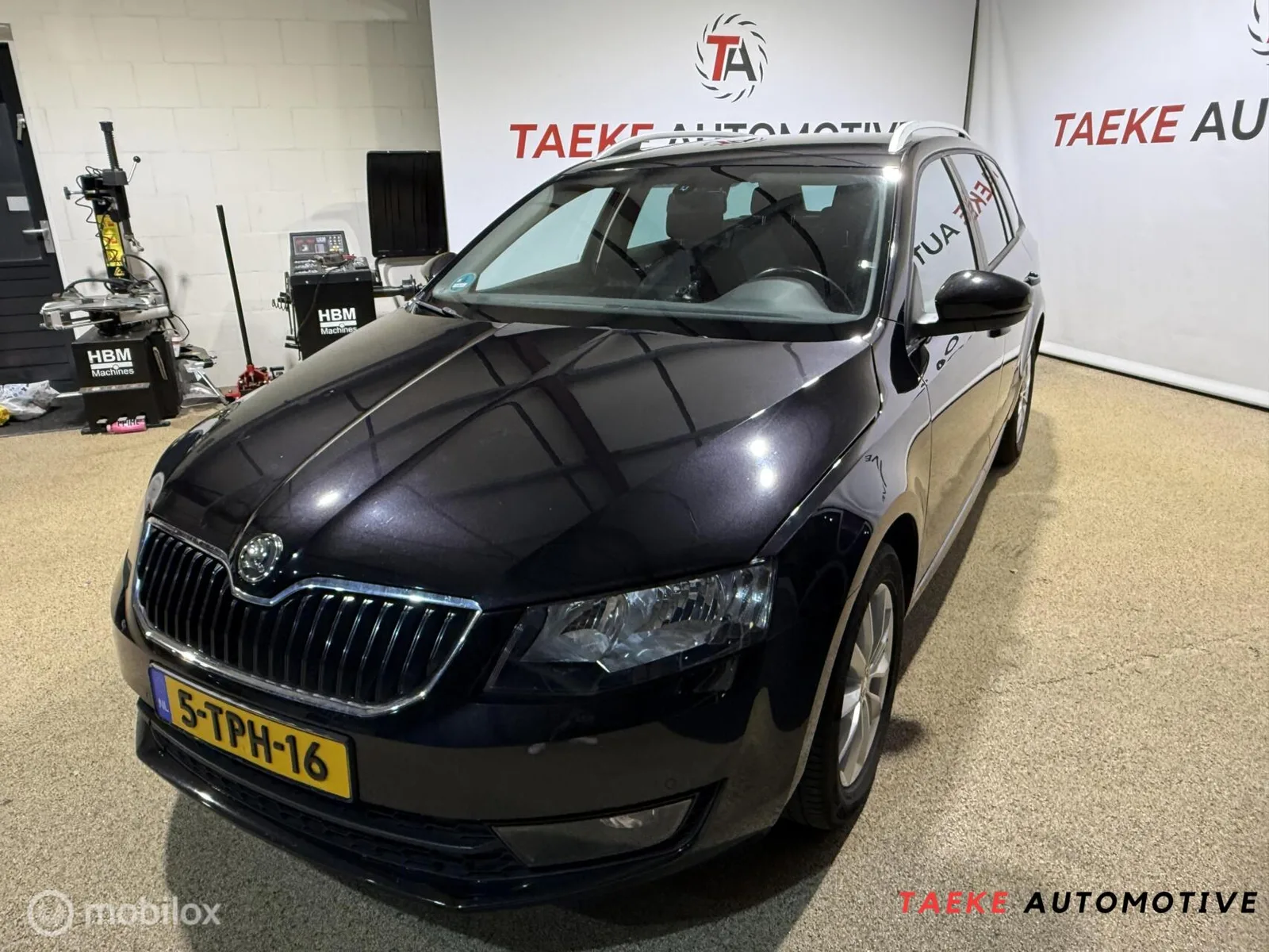 Škoda Octavia (2014) — foto 1