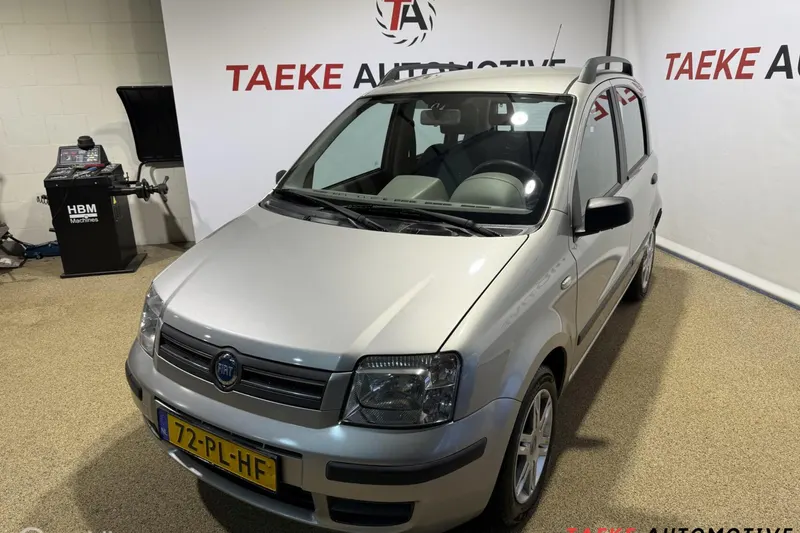 Fiat Panda (2004)
