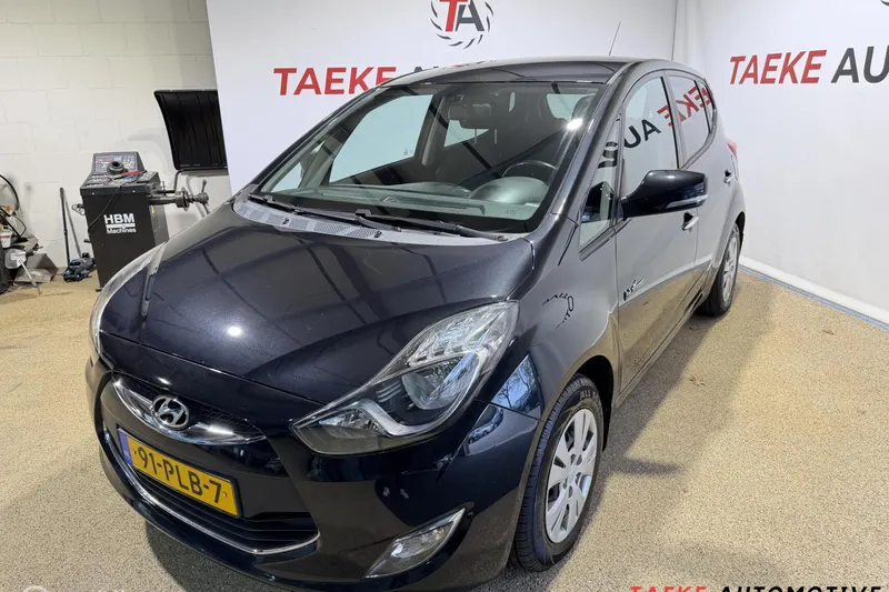 Hyundai ix20 (2011)
