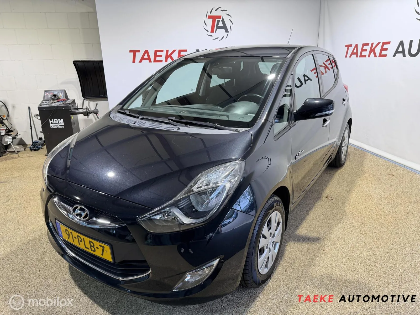 Hyundai ix20 (2011) — foto 1