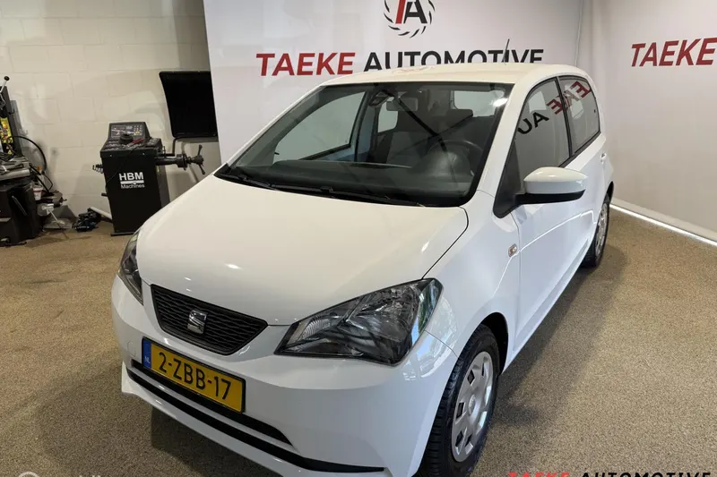 SEAT Mii (2015)