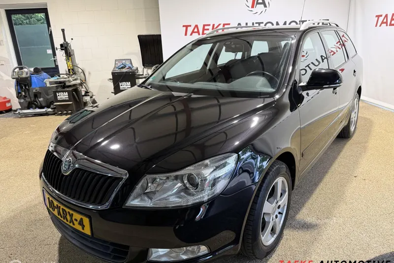 Škoda Octavia (2010)