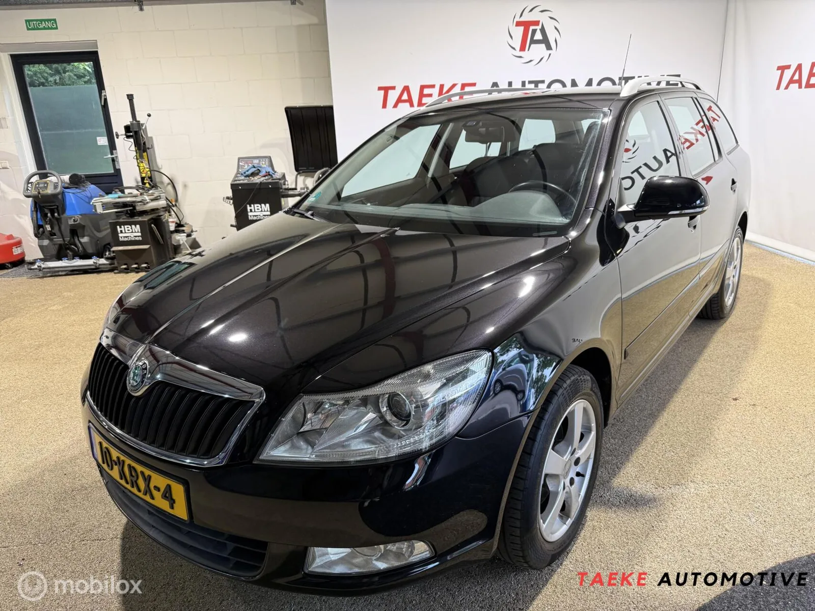 Škoda Octavia (2010) — foto 1