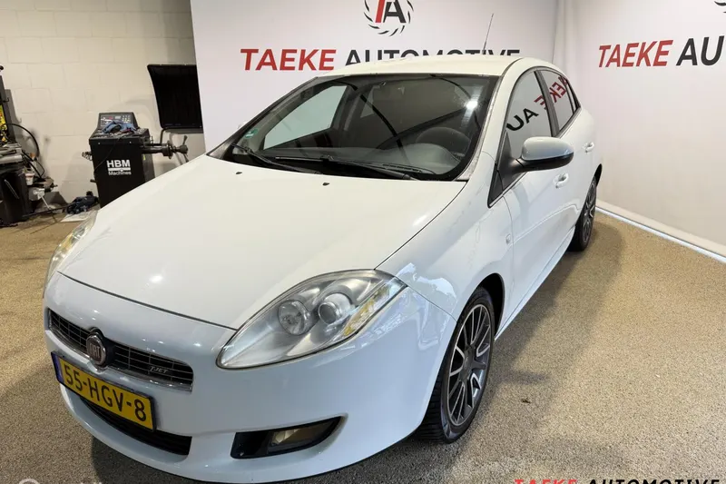 Fiat Bravo (2008)