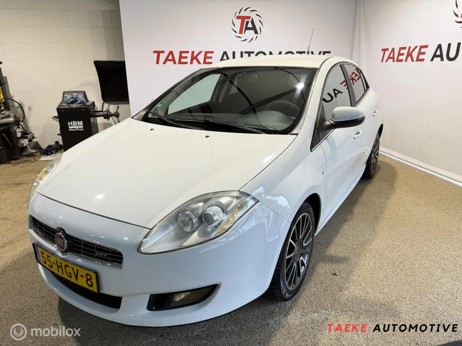Fiat Bravo (2008) — foto 1