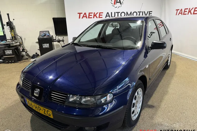 SEAT Leon (2001)