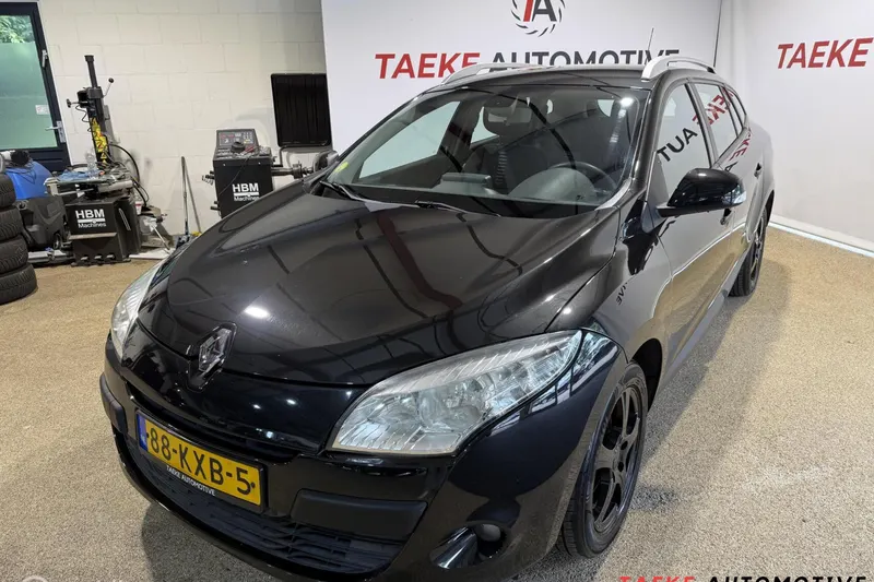 Renault Mégane (2010)