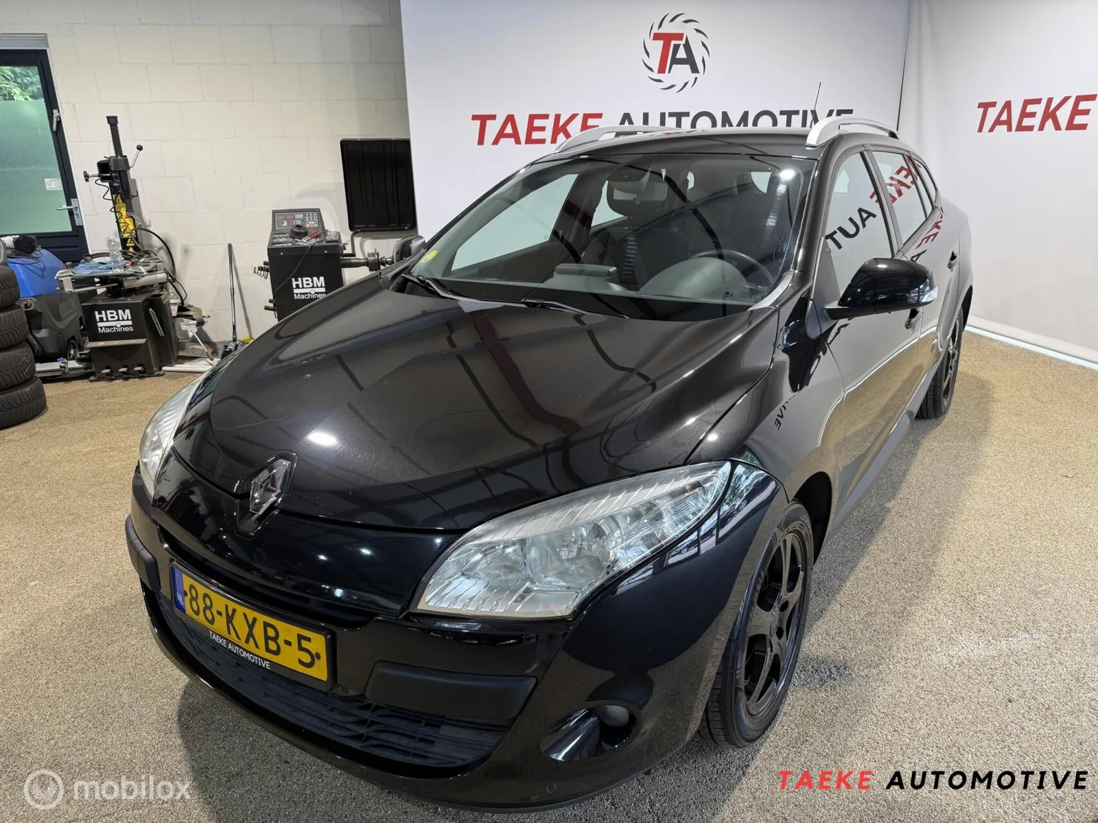 Renault Mégane (2010) — foto 1