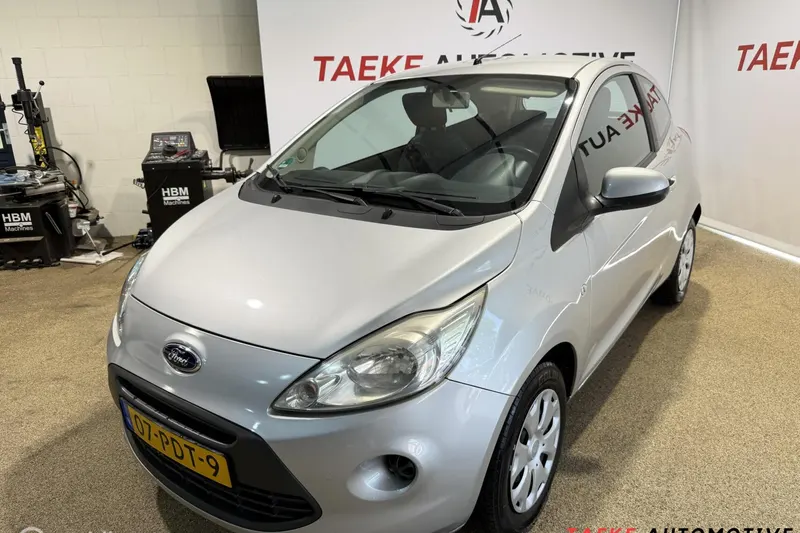 Ford Ka (2011)