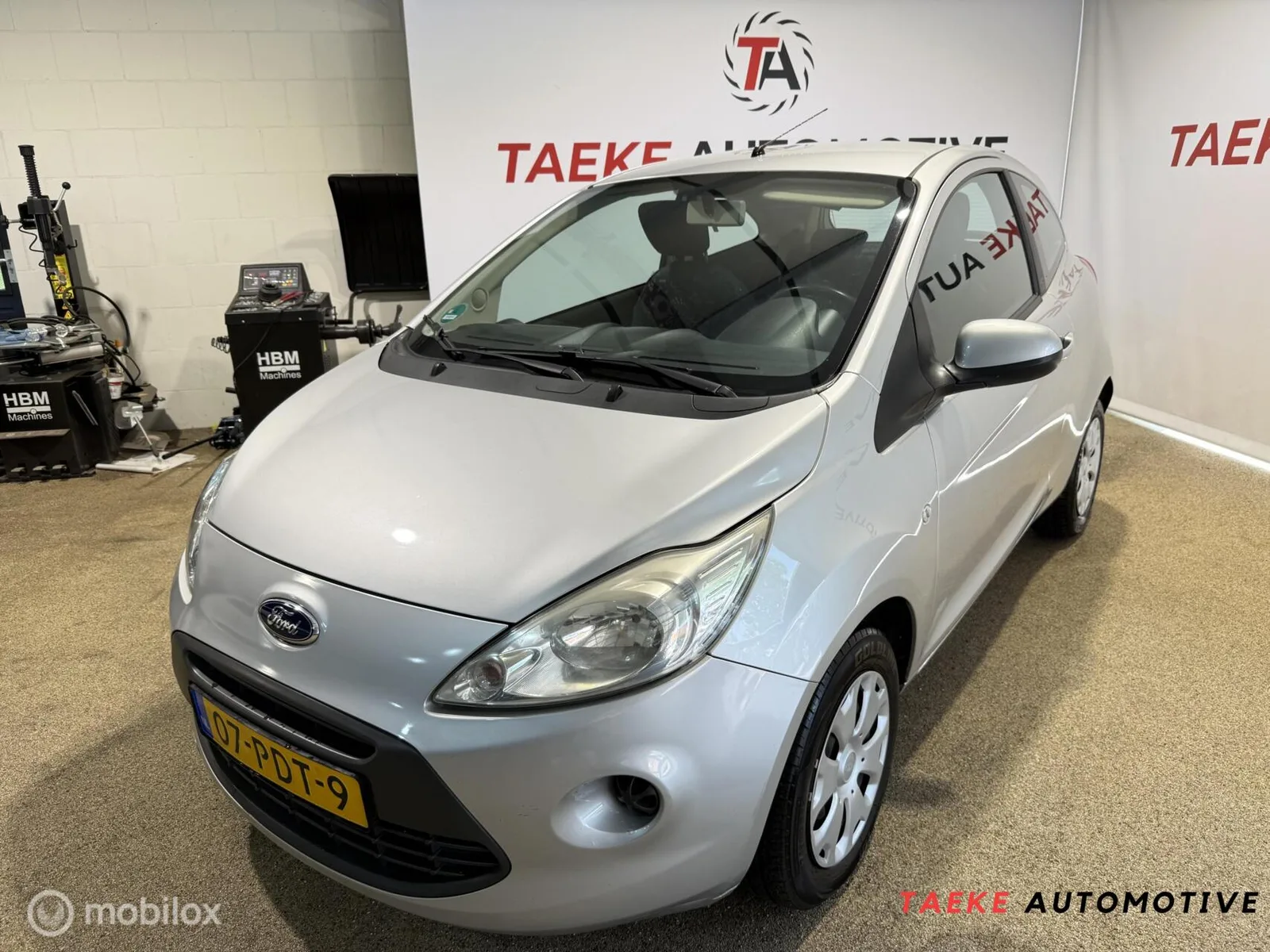 Ford Ka (2011) — foto 1