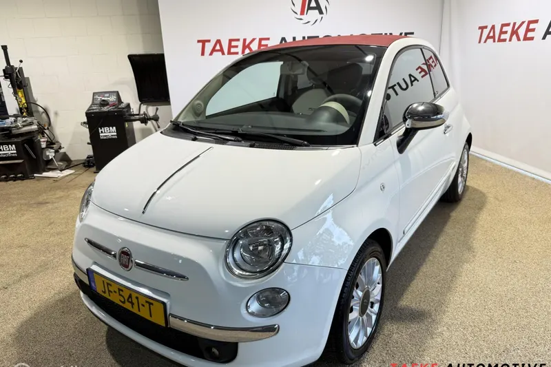 Fiat 500 (2014)
