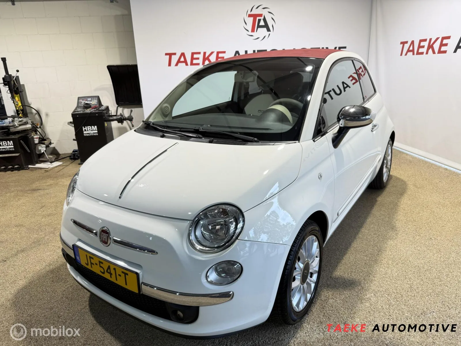 Fiat 500 (2014) — foto 1
