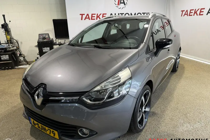 Renault Clio (2013)