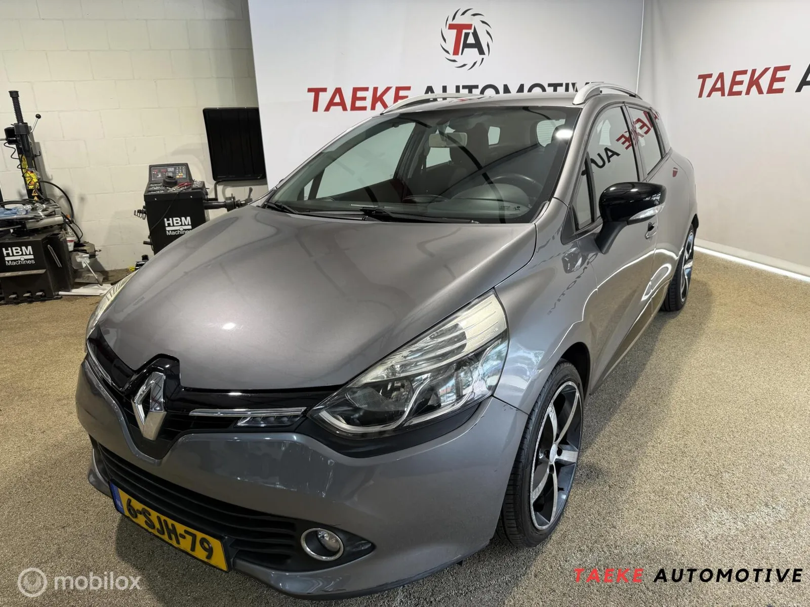 Renault Clio (2013) — foto 1