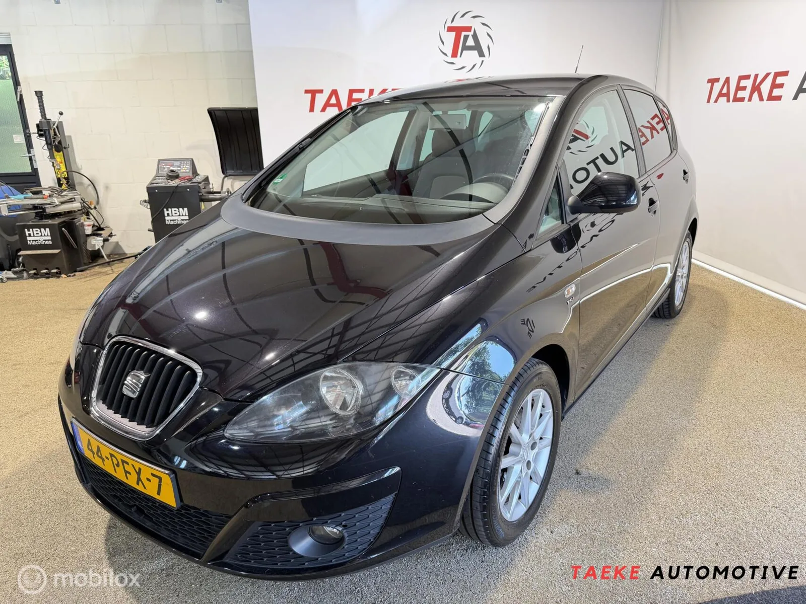 SEAT Altea (2011) — foto 1